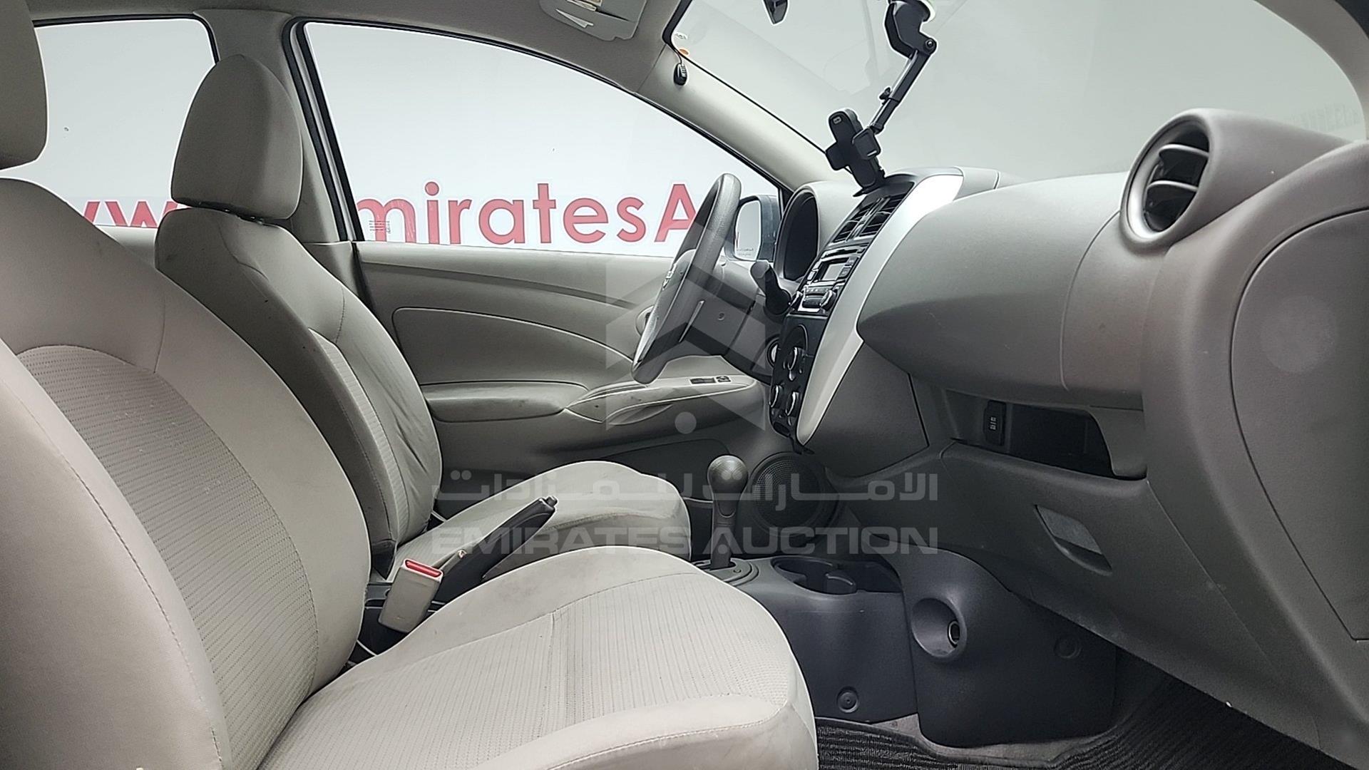 2019 NISSAN SUNNY VIN: MDHBN7ADXKG684330