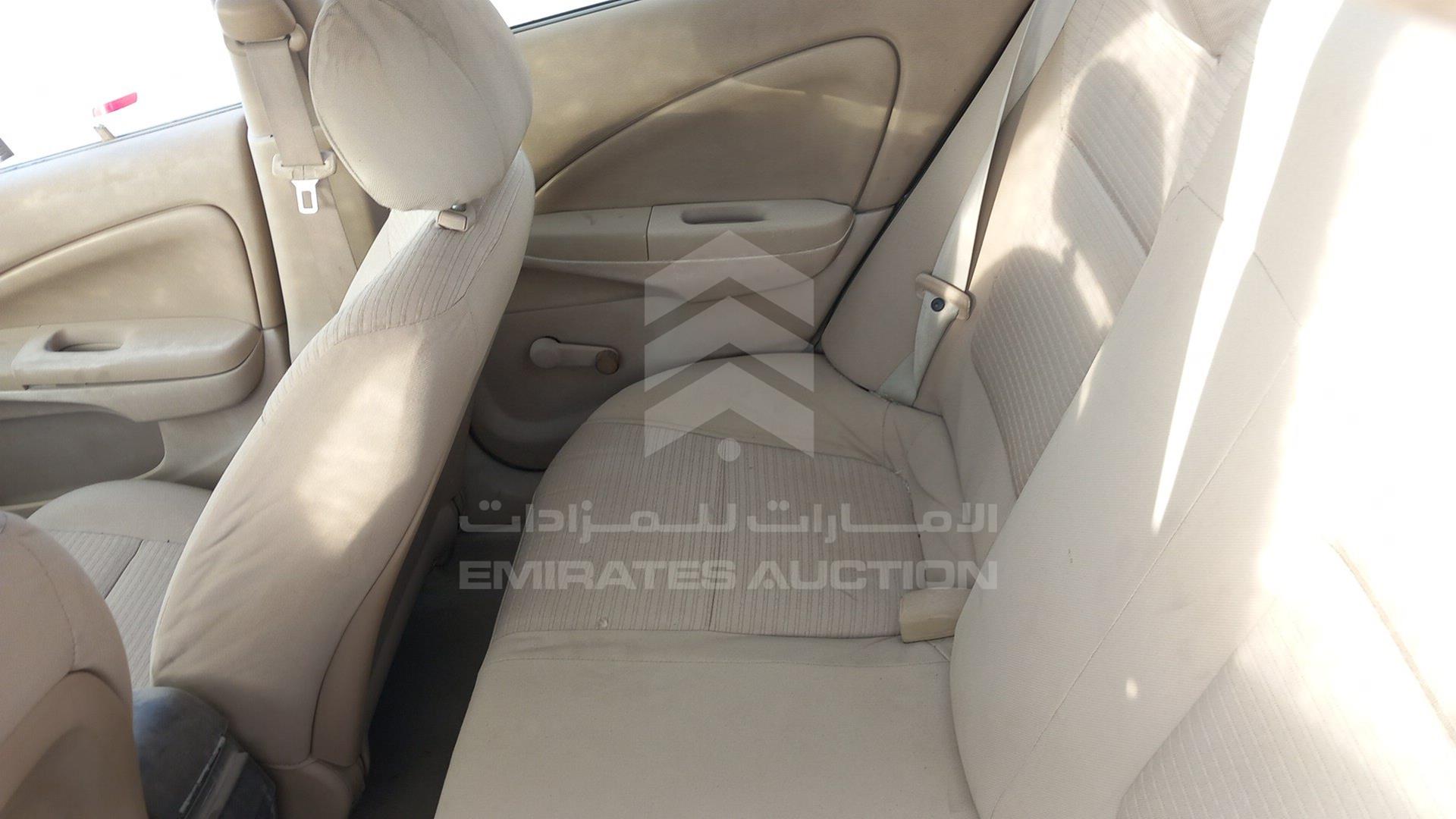 2008 NISSAN SUNNY VIN: KNMCC42H18P699155