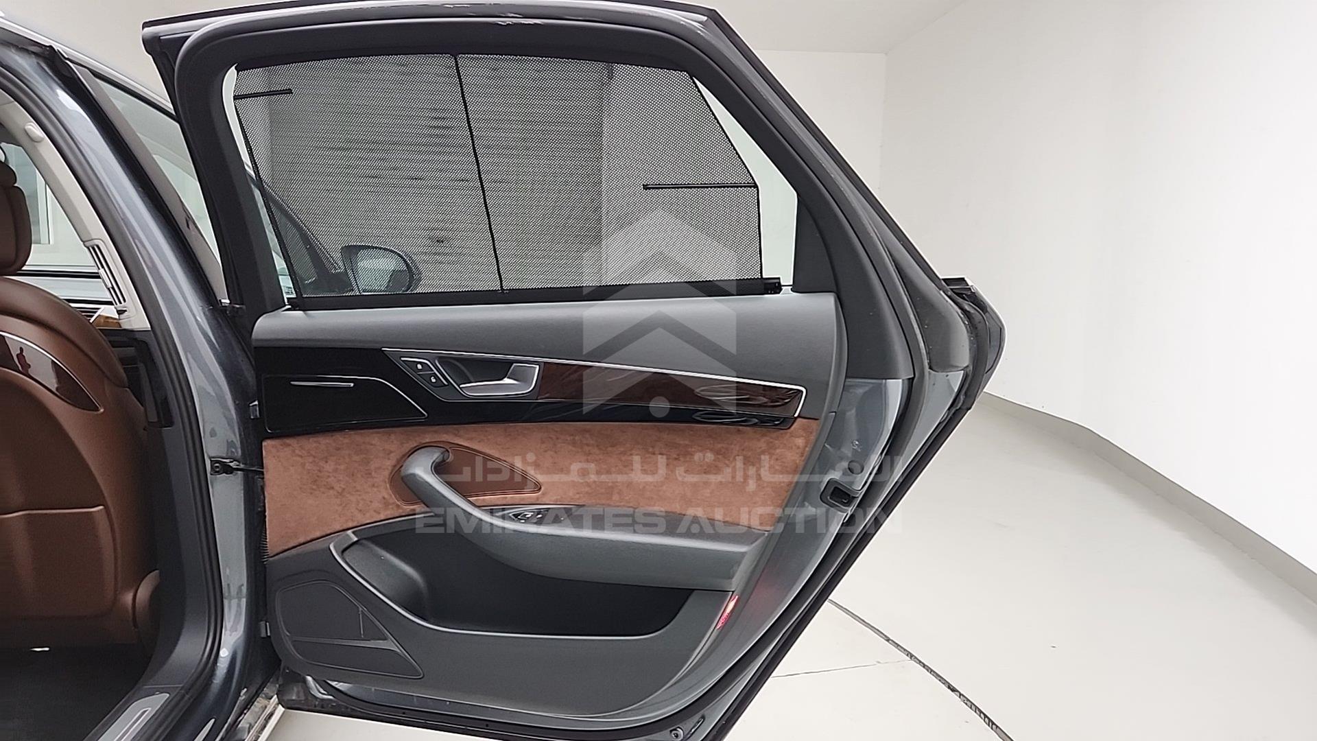 2017 AUDI A8 VIN: WAUYGBFD1HN016644