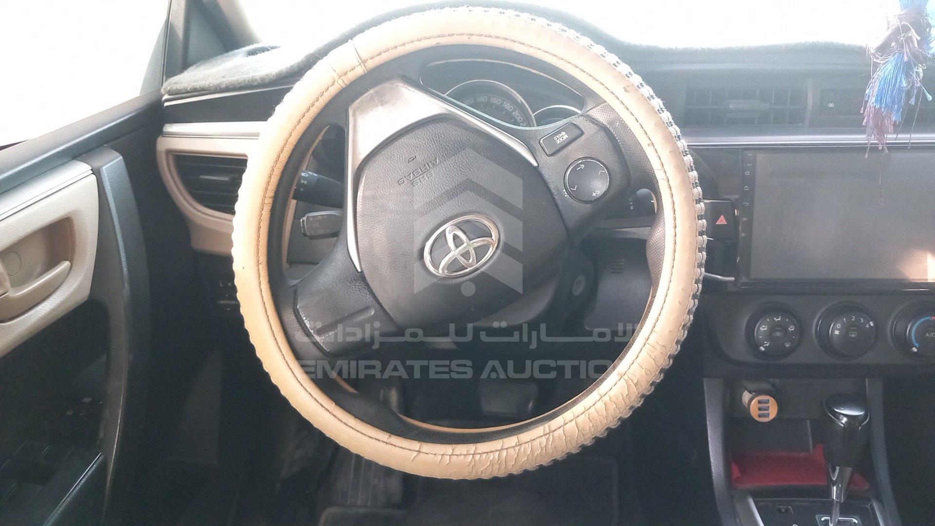2015 TOYOTA COROLLA VIN: RKLBB9HE2F5093531