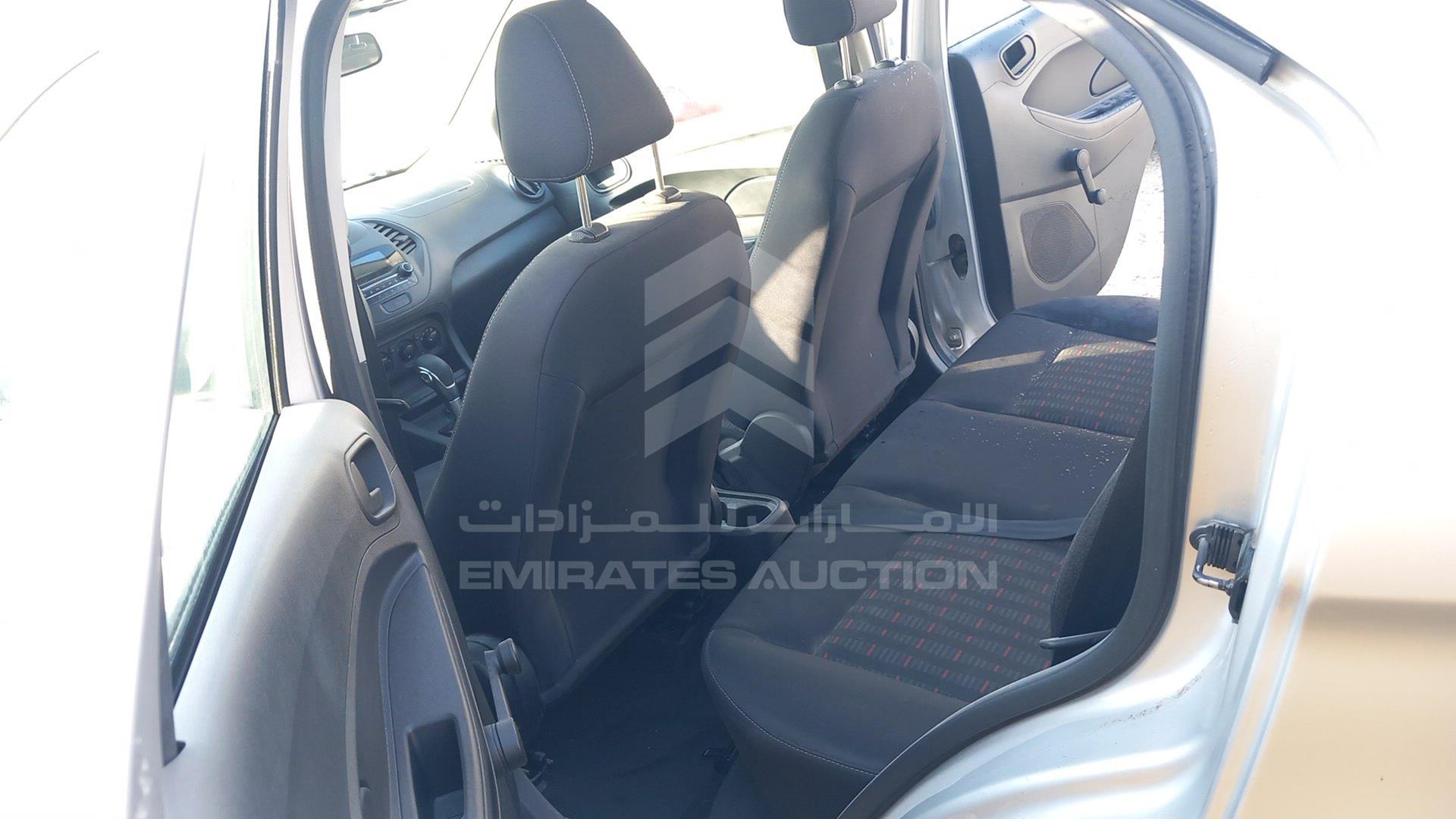2020 FORD FIGO VIN: MAJFKBGZ2LTA61902