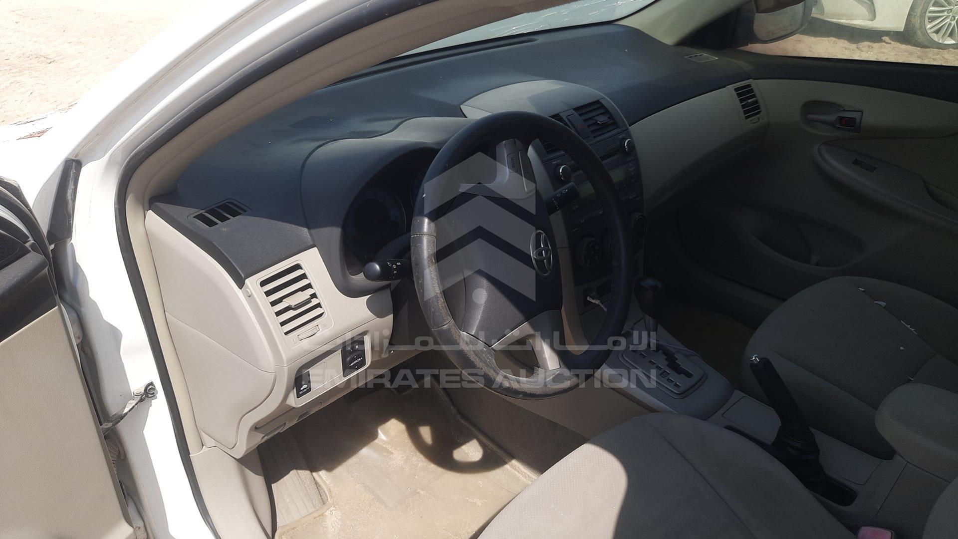 2012 TOYOTA COROLLA VIN: RKLBV42E6C4446616