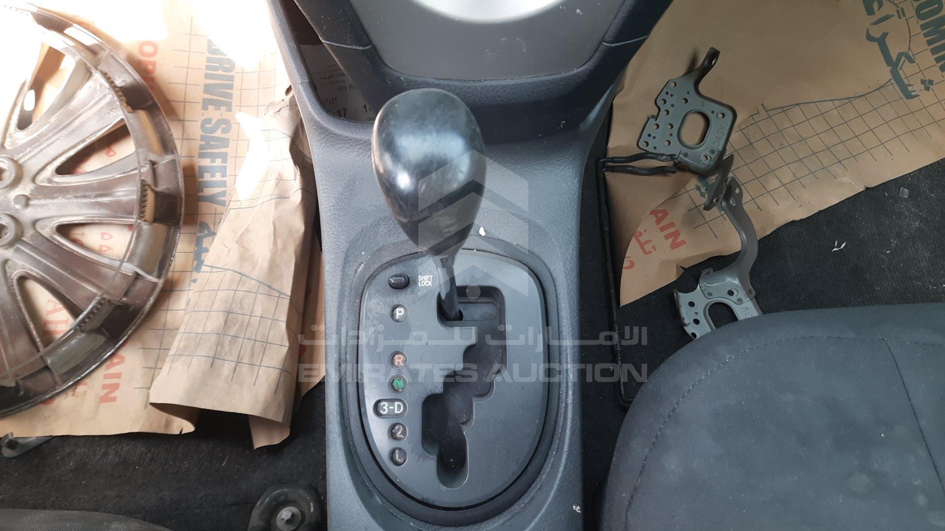 2006 TOYOTA YARIS VIN: JTDBW933361022451