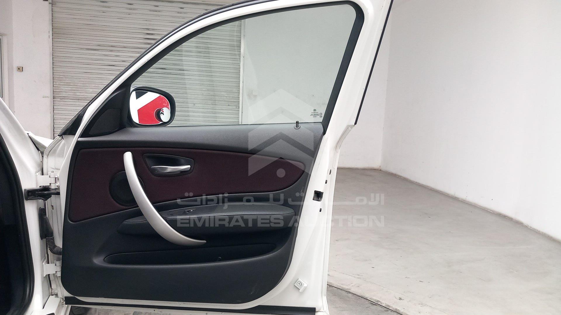 2011 BMW 120 I VIN: WBAUD3101BP519006