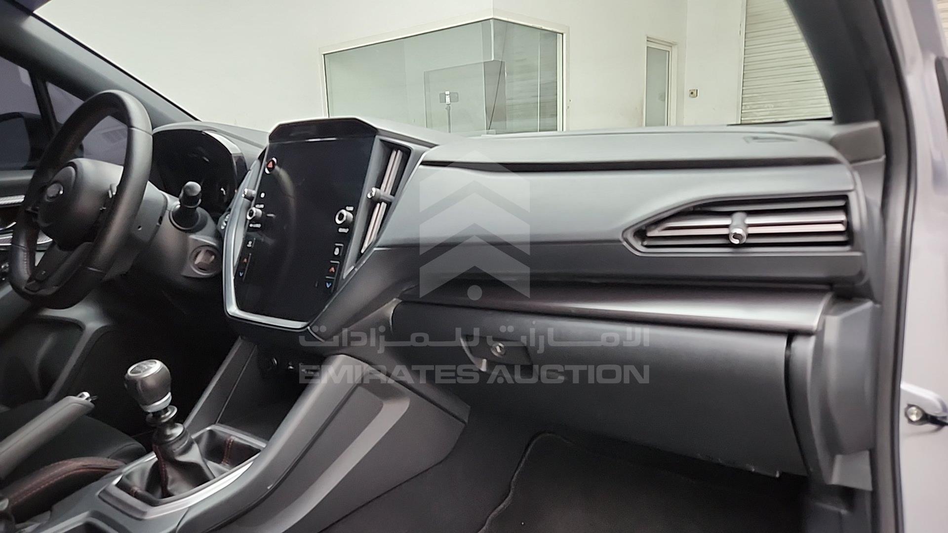 2022 SUBARU WRX VIN: JF1VBAF60N9012434