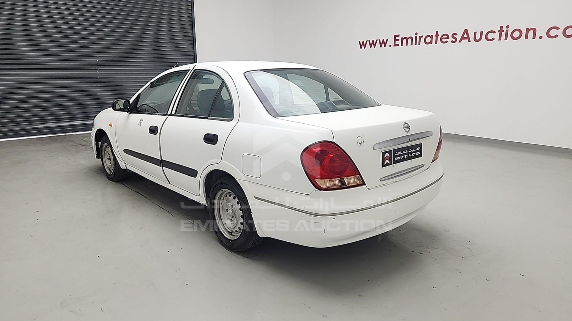 2004 NISSAN SUNNY VIN: JN1FN61C94W051509