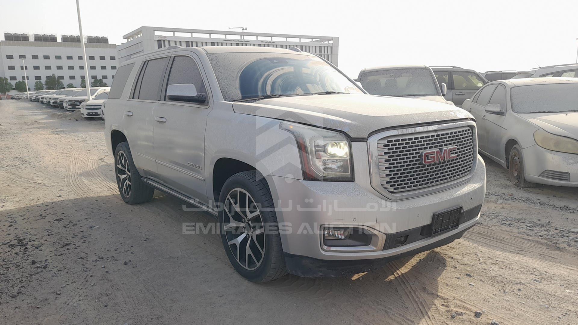 2016 GMC YUKON VIN: 1GKS27KJ3GR151040