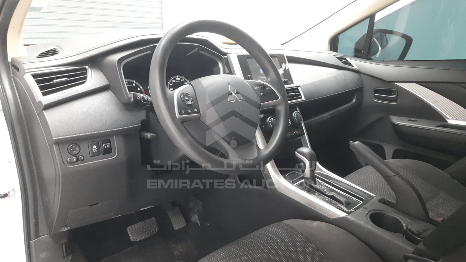 2021 MITSUBISHI XPANDER VIN: MK2K6T1Y0MN000624