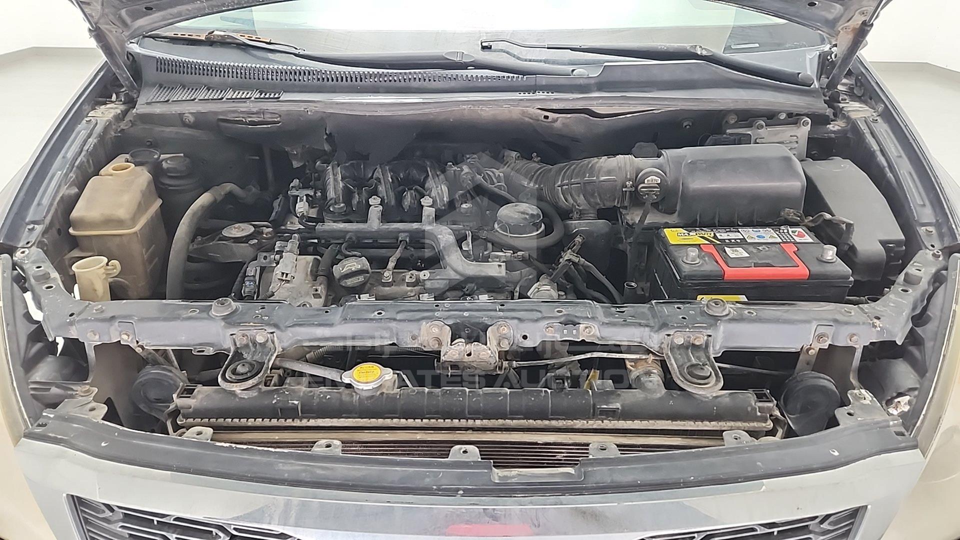 2009 KIA CARNIVAL VIN: KNAMB763296299018