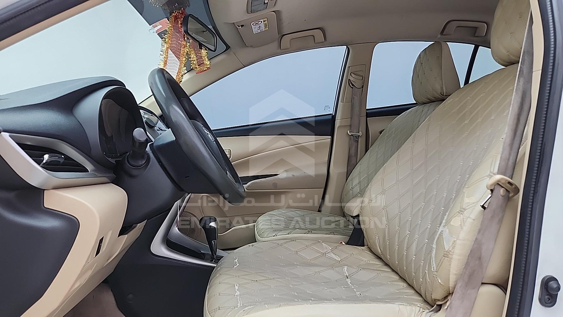 2019 TOYOTA YARIS VIN: MHFB29F31K2043606