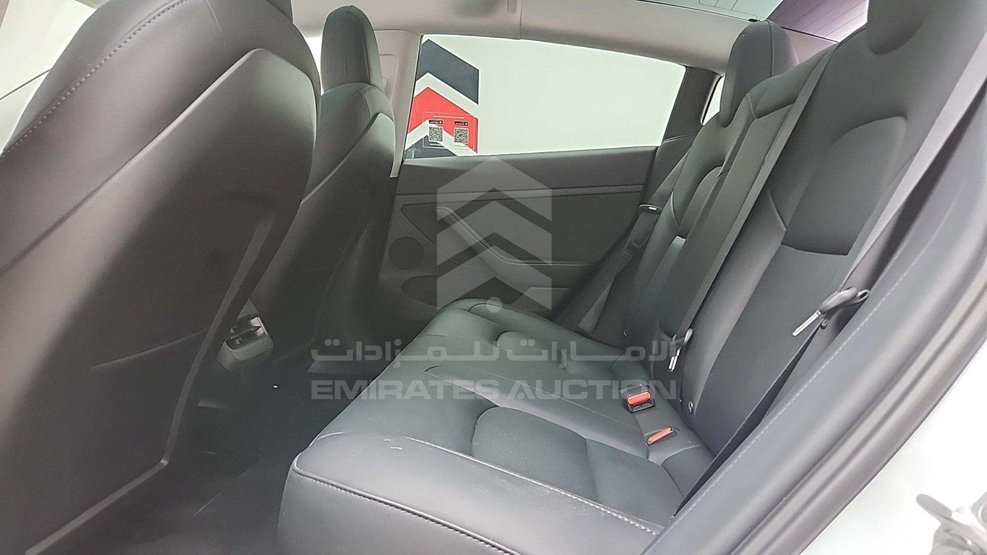 2022 TESLA MODEL 3 VIN: LRW3E7FS4NC483544