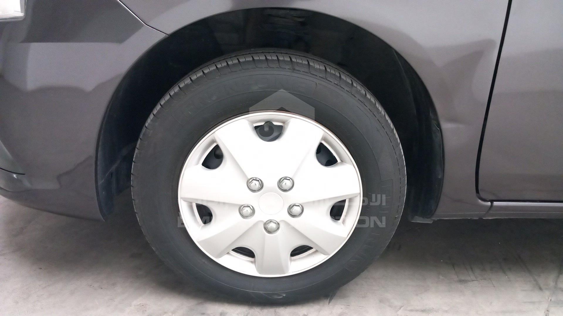 2019 NISSAN SUNNY VIN: MDHBN7AD0KG665690