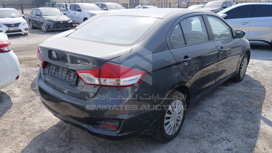 2023 Suzuki Ciaz — Rear Right Angle — Photo 9