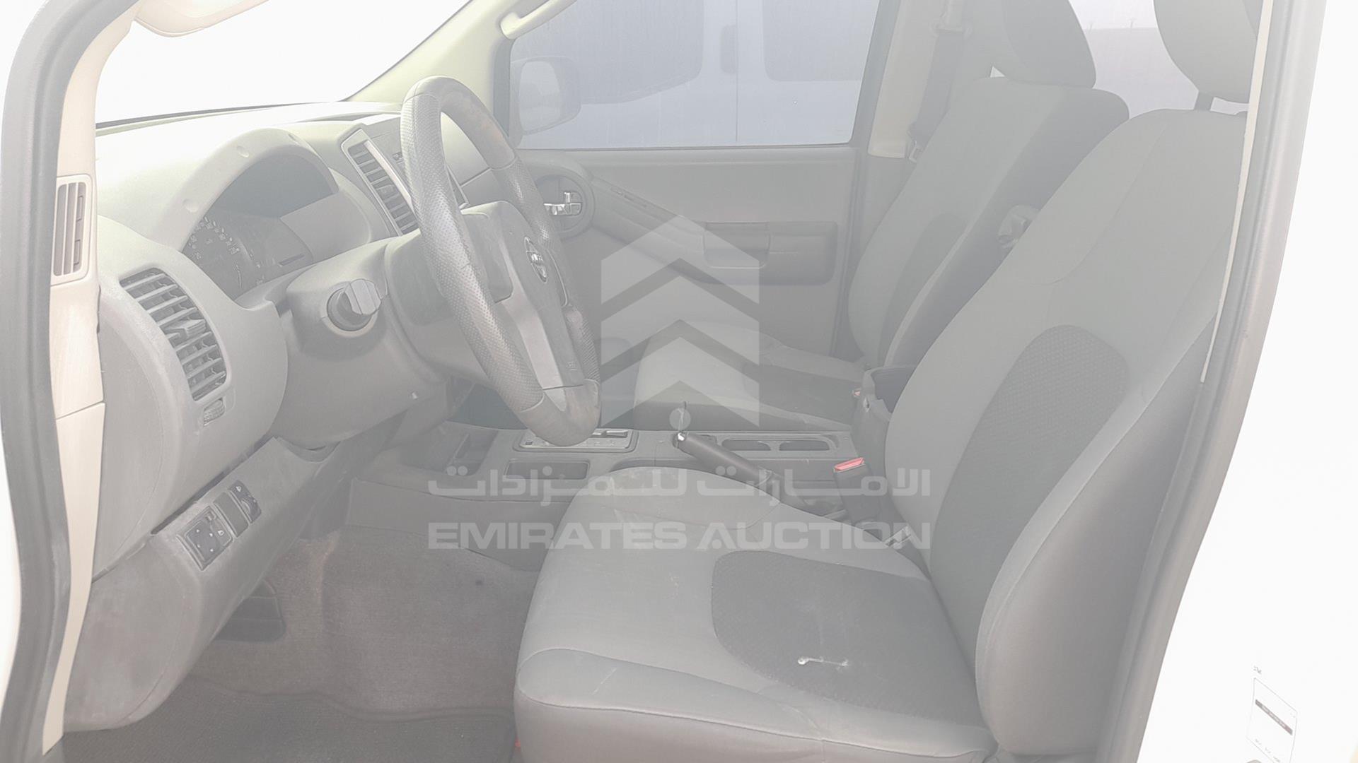 2010 NISSAN XTERRA VIN: 5N1AN0N64AC515534