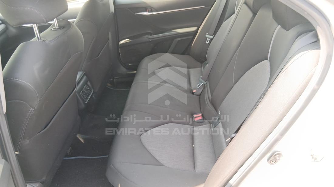 2024 Toyota Camry — Rear Left Passenger View — Photo 20