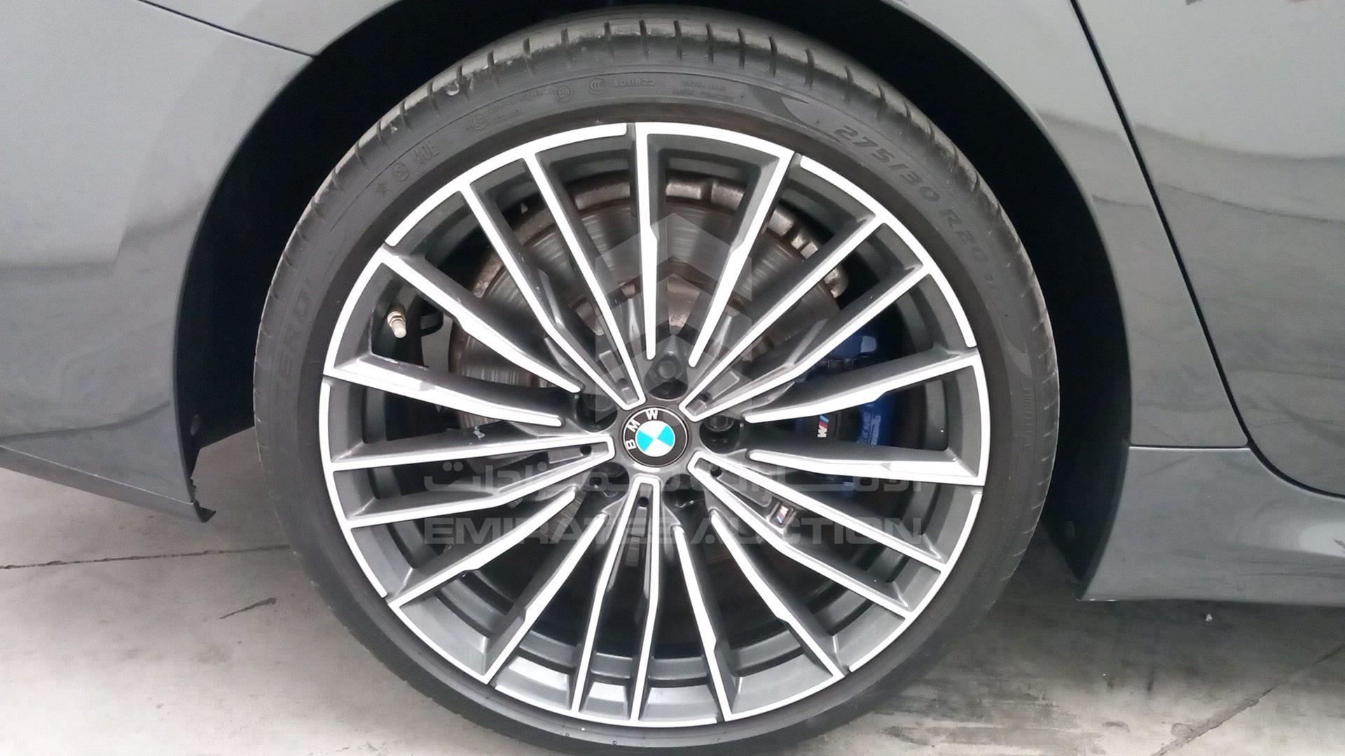 2020 BMW 840 VIN: WBAGV2A09LCD36839