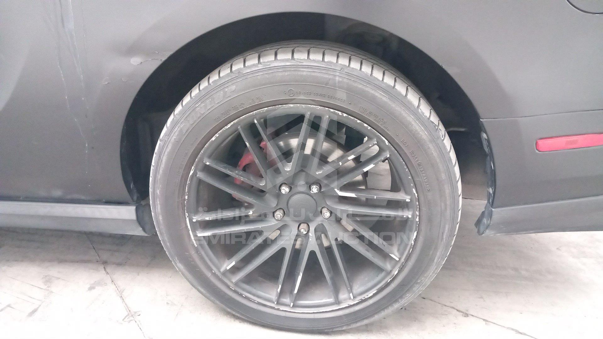 2012 FORD MUSTANG VIN: 1ZVBP8AM0C5264196