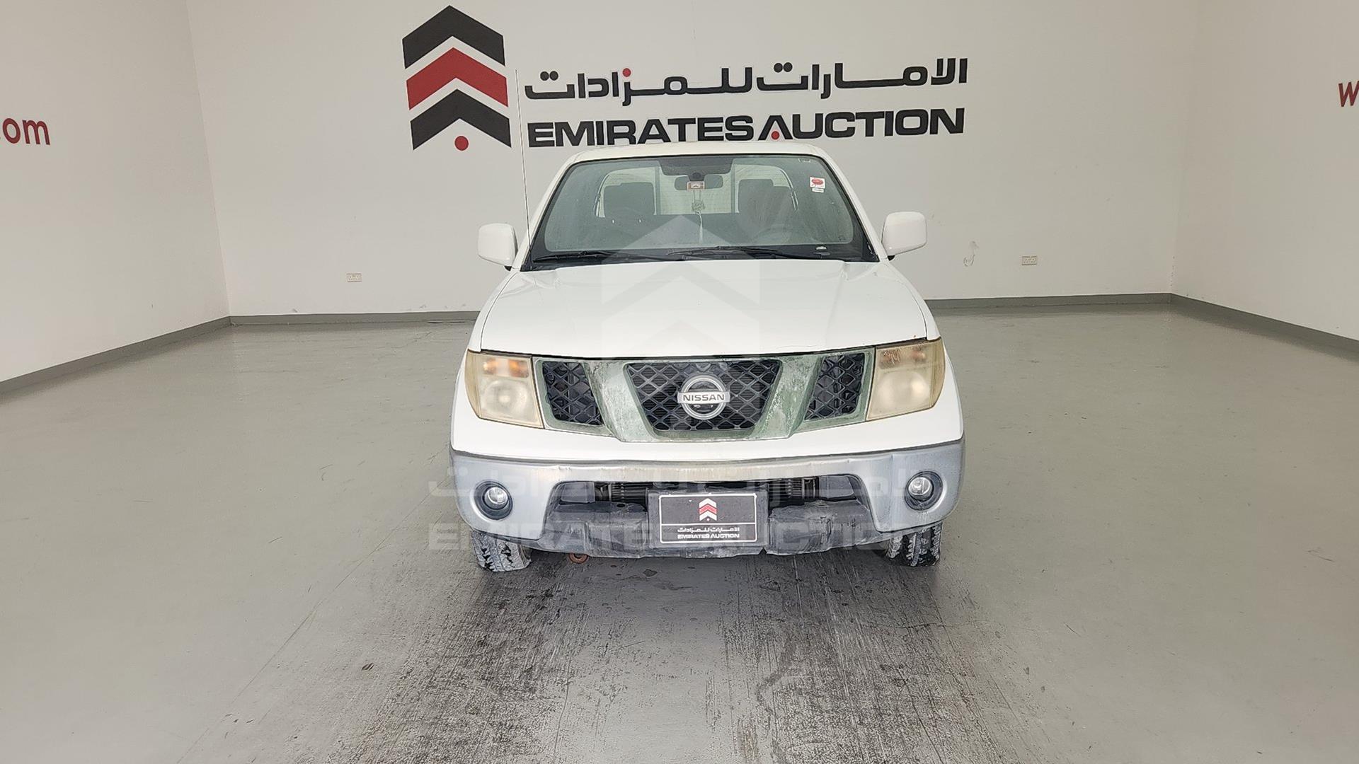 2012 NISSAN NAVARA VIN: MNTBD03SXC6039988
