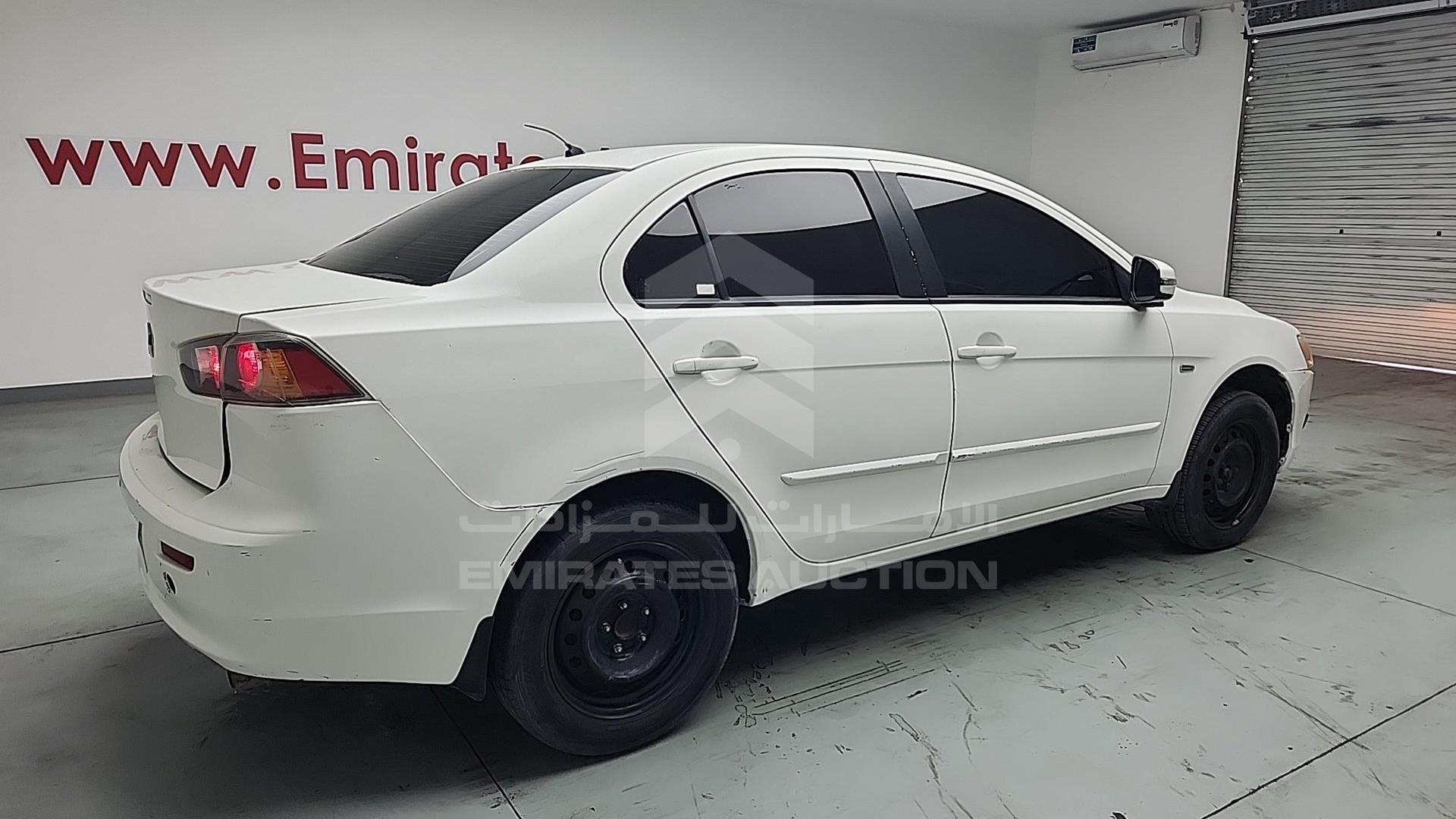 2015 MITSUBISHI LANCER VIN: JMYSTCY4AFU736963