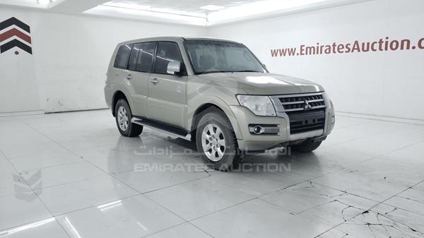 JMYLYV95WGJ723421 Mitsubishi Pajero