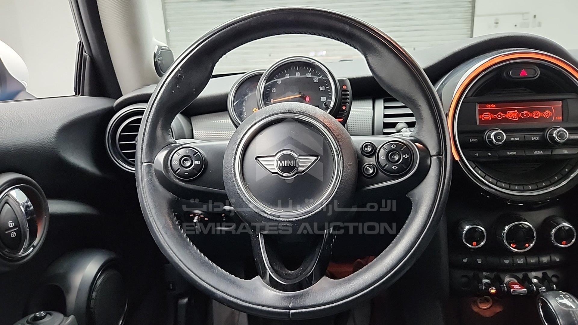 2015 MINI COOPER VIN: WMMXM5C51F3A56219