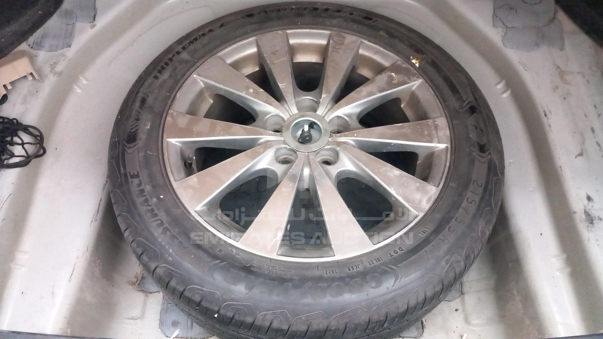 2012 TOYOTA AVALON VIN: 4T1BK36B0CU473256