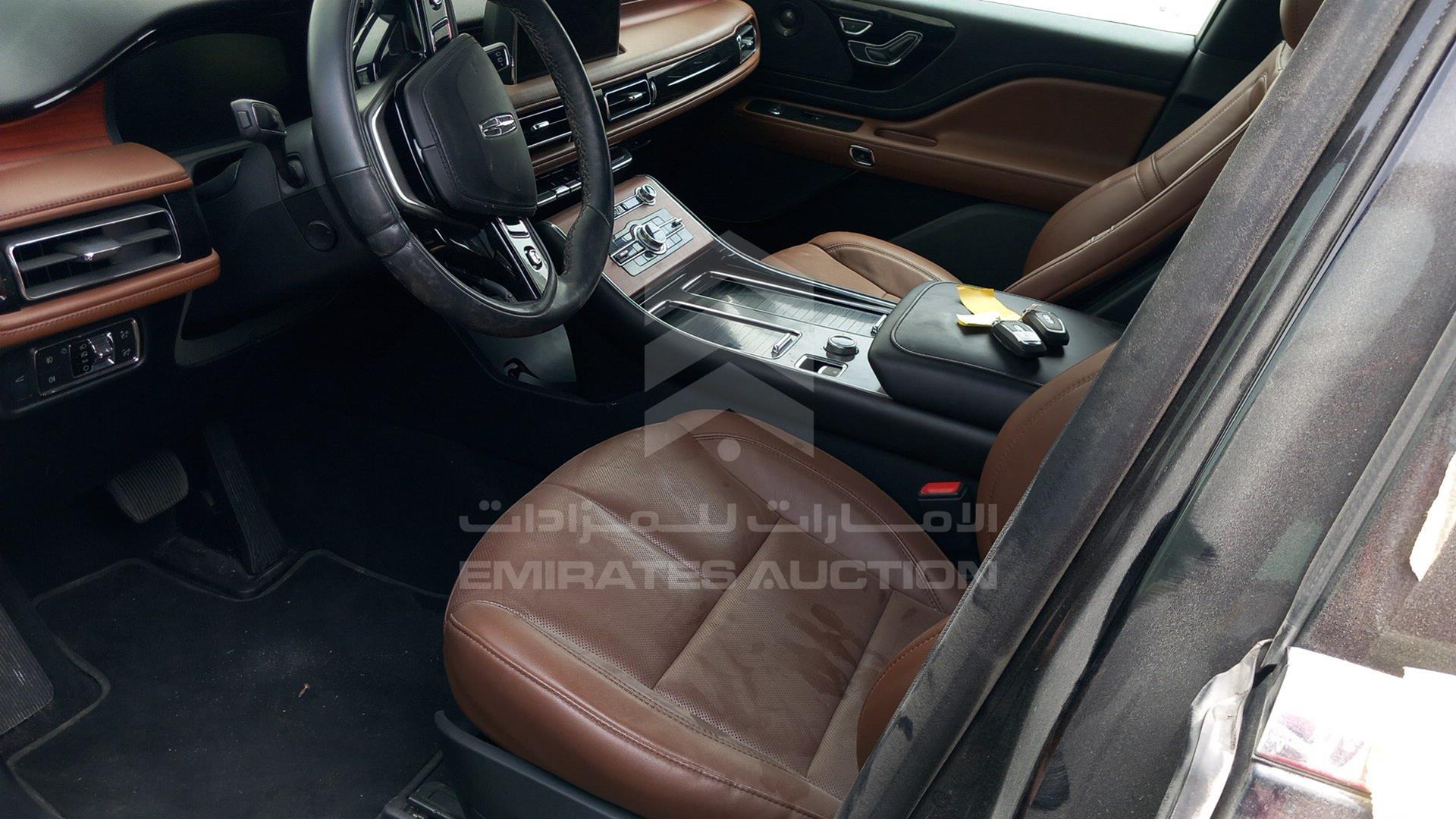 2022 LINCOLN AVIATOR VIN: 5LM5J7XC0NGL14055