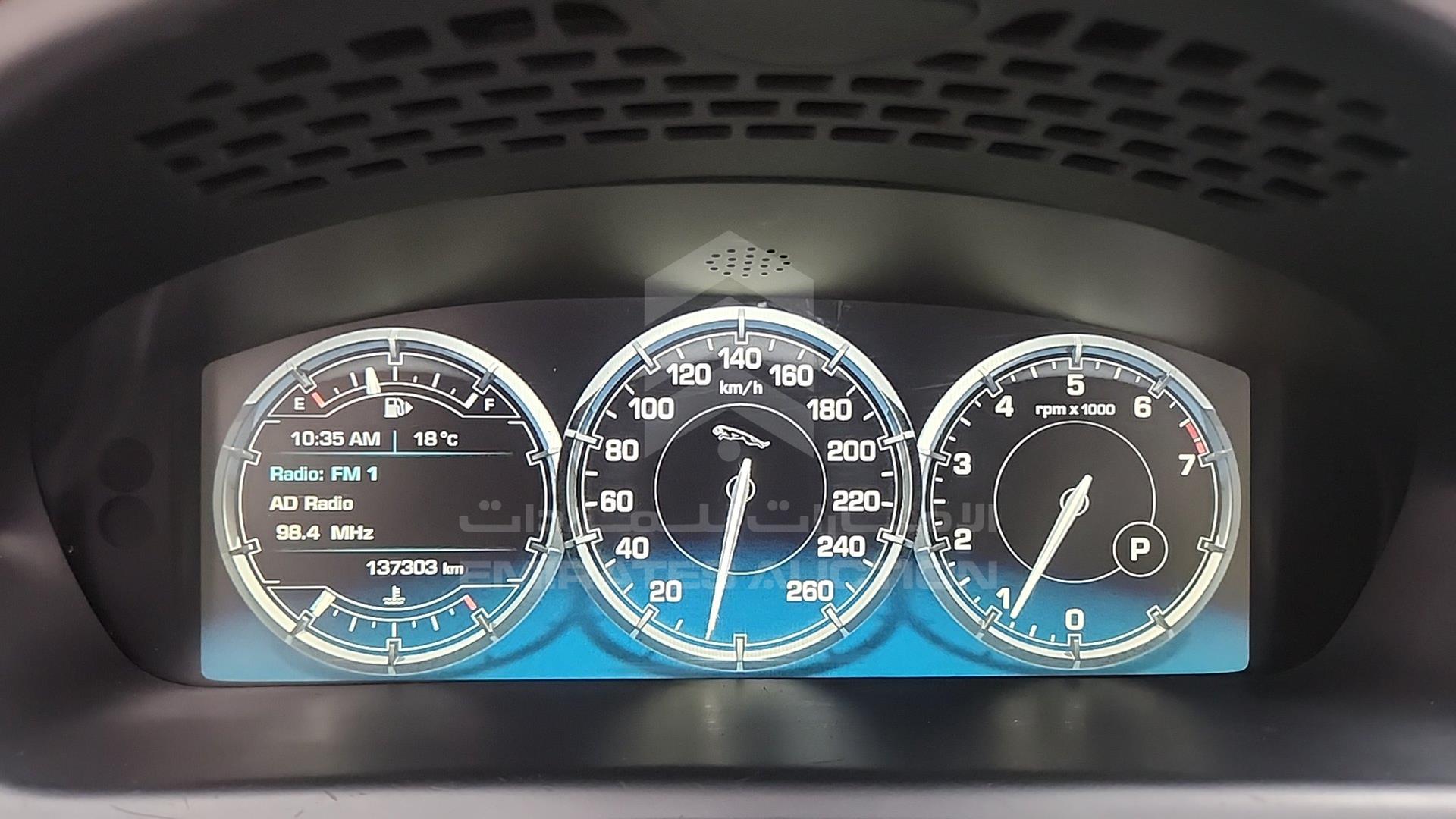 2014 JAGUAR XJL VIN: SAJAA22A5E8V64868