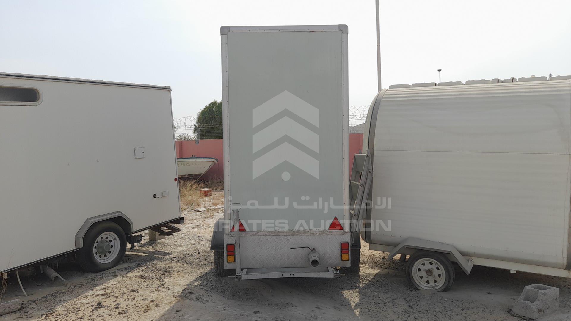 2015 TRAILER LOCAL VIN: D059767DXBTRAILER