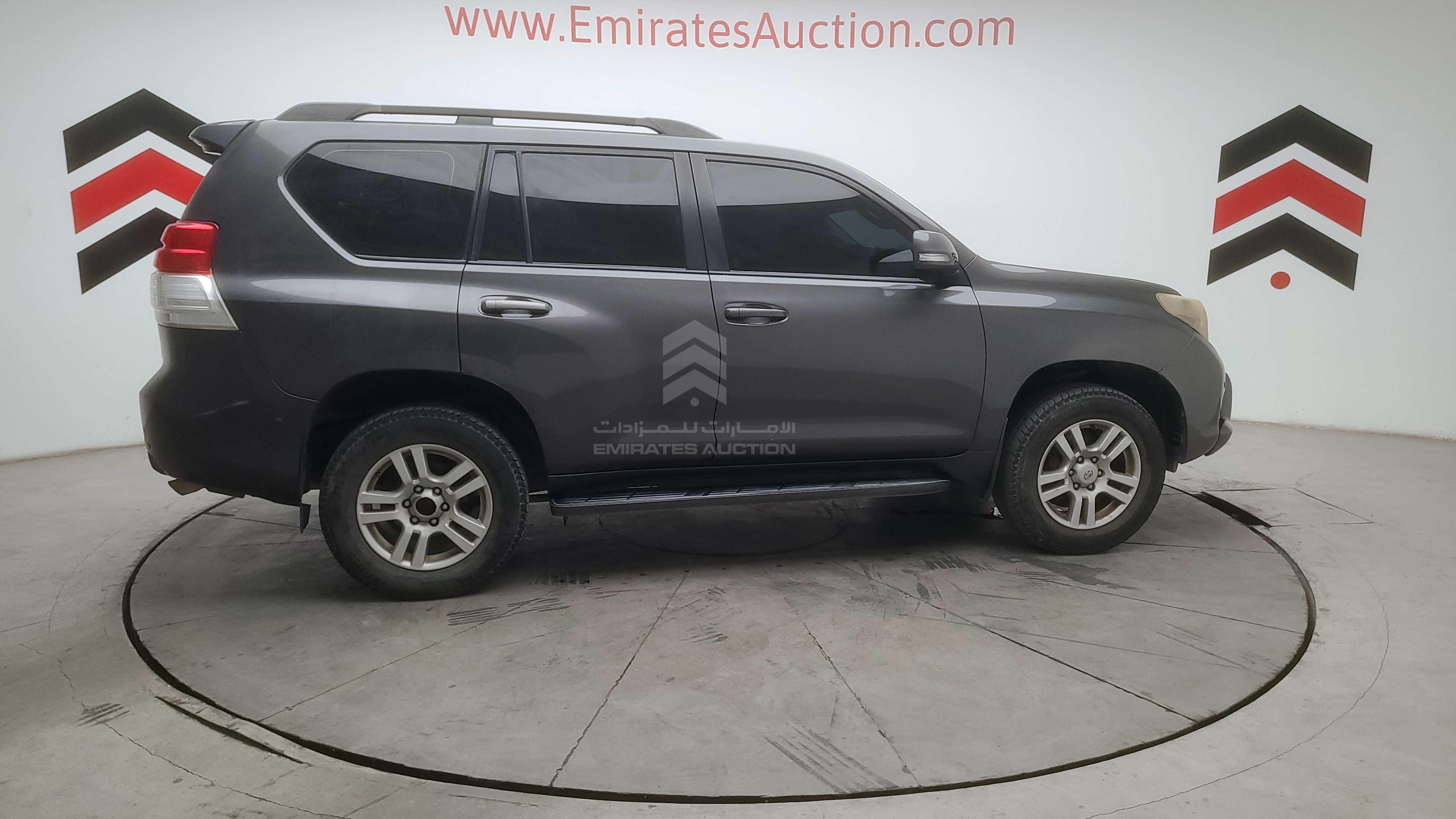 JTEBU3FJ8BK028260 - 2011 Toyota Land Cruiser Prado - #479772