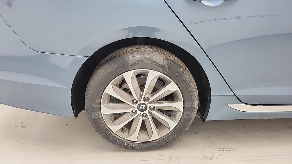 5NPE34AF5FH145585 - 2015 HYUNDAI SONATA - #526222