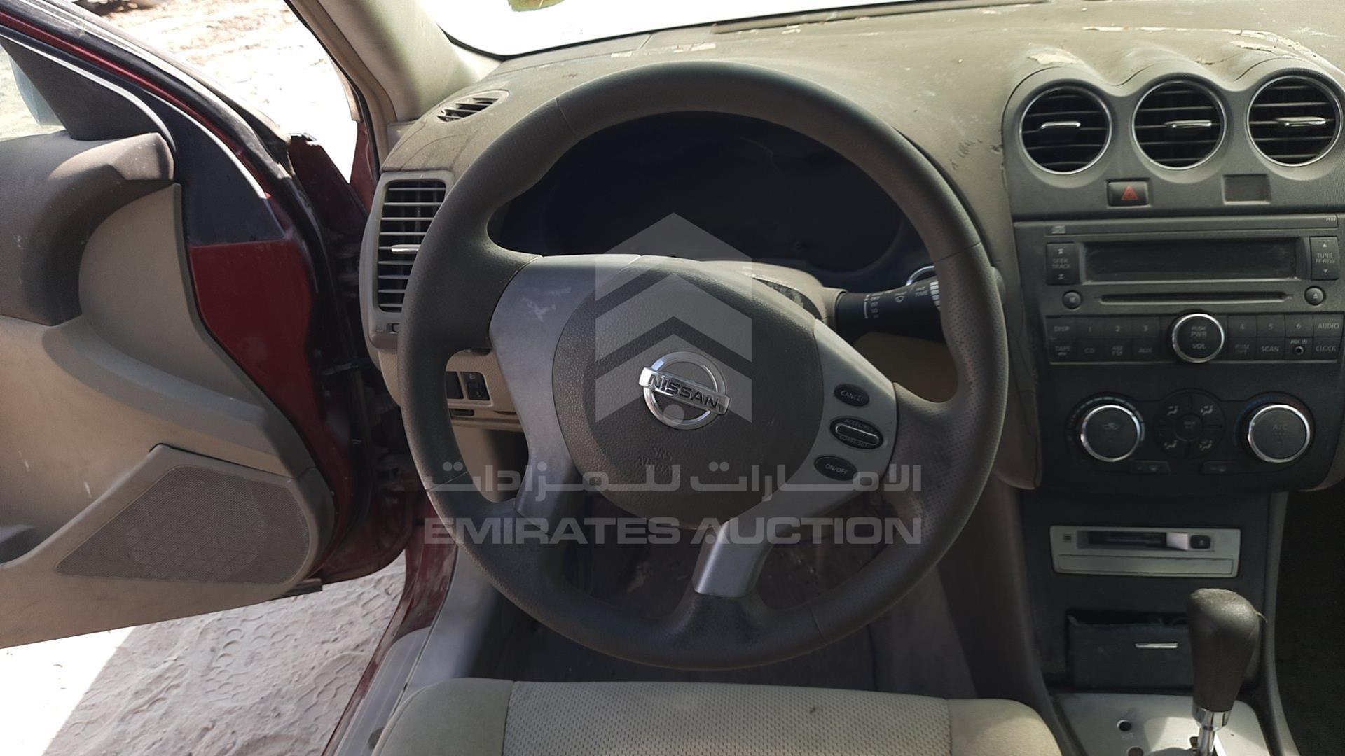 2009 NISSAN ALTIMA VIN: 1N4AL21D79C131534