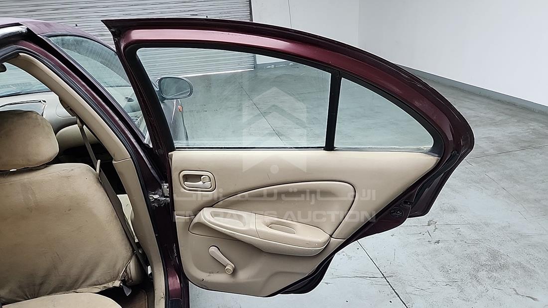 2006 Nissan Sunny — Rear Right Door — Photo 23