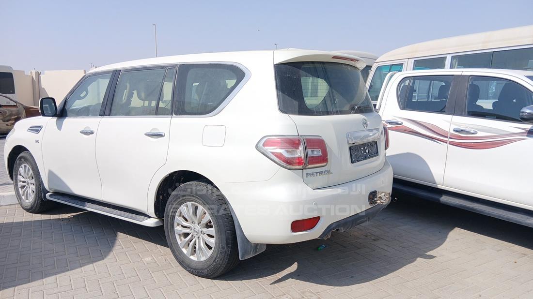 2019 Nissan Patrol — Rear Left Angle — Photo 6
