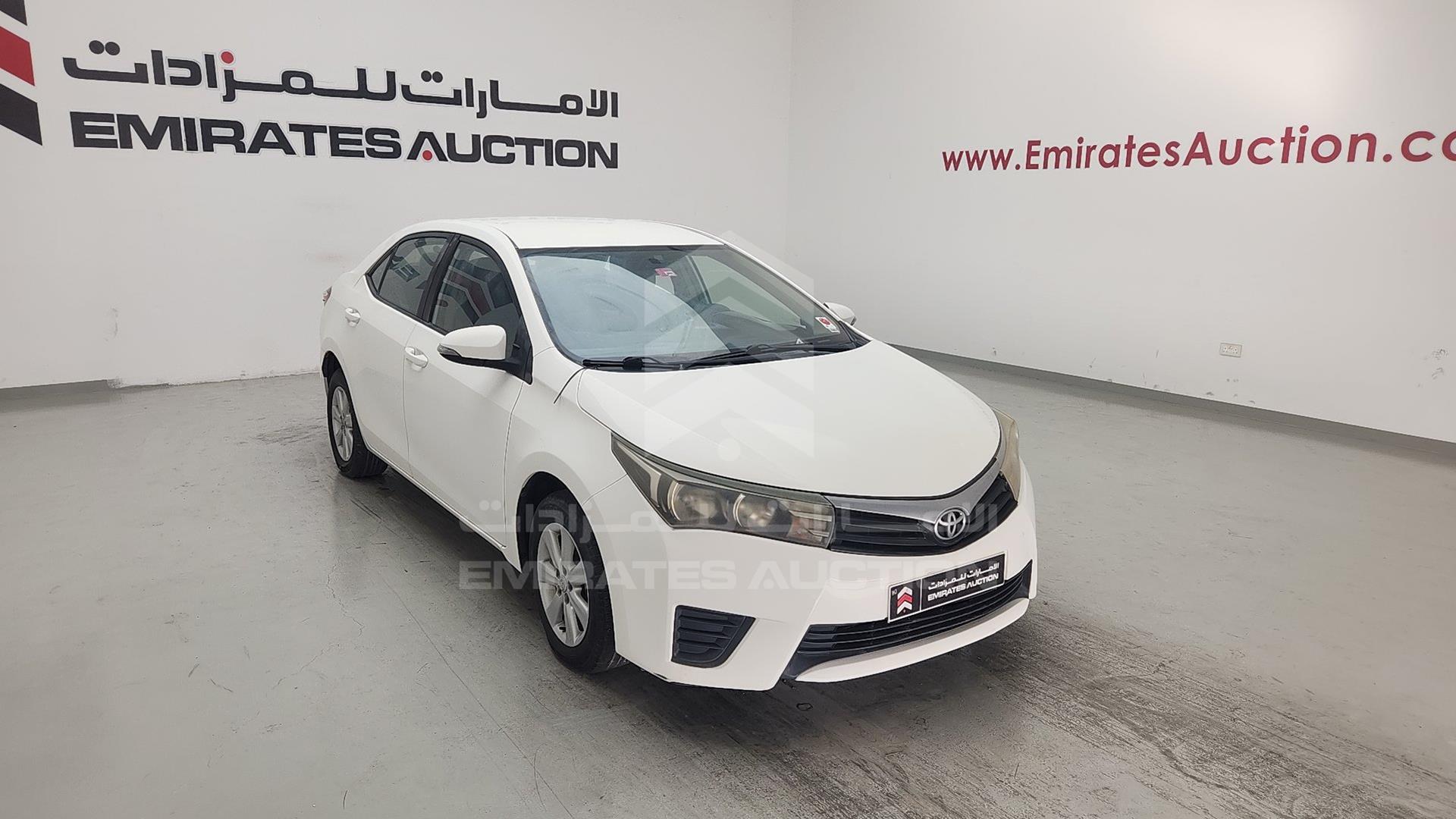 2015 TOYOTA COROLLA VIN: RKLBL9HE5F5229339