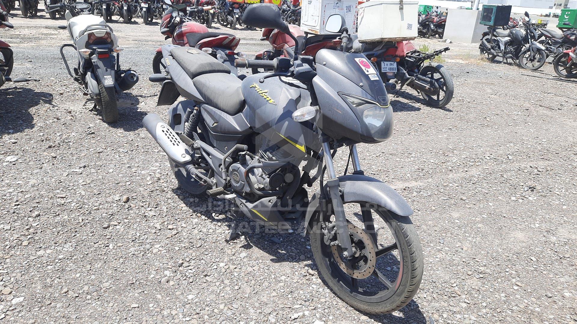 2021 BAJAJ PULSAR 150 VIN: MD2A11CX0MCE49759