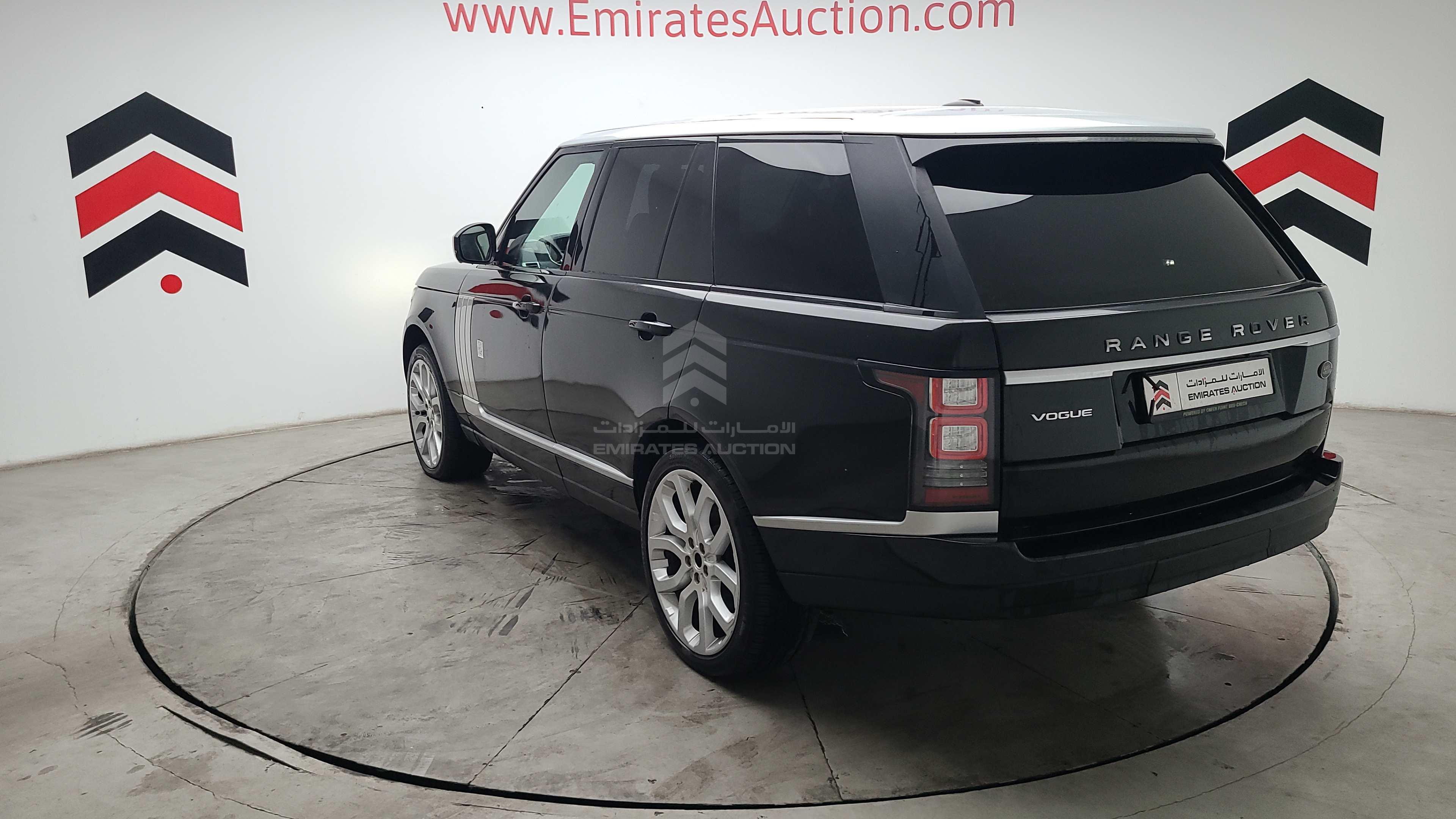 SALGA2KF1EA182178 - 2015 Range Rover Vogue - #463888