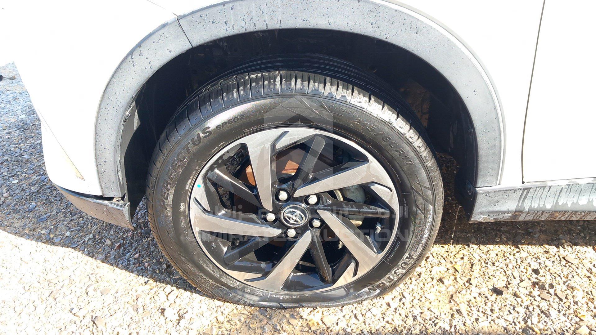 2021 TOYOTA RUSH VIN: MHKEF8BF0MK022441