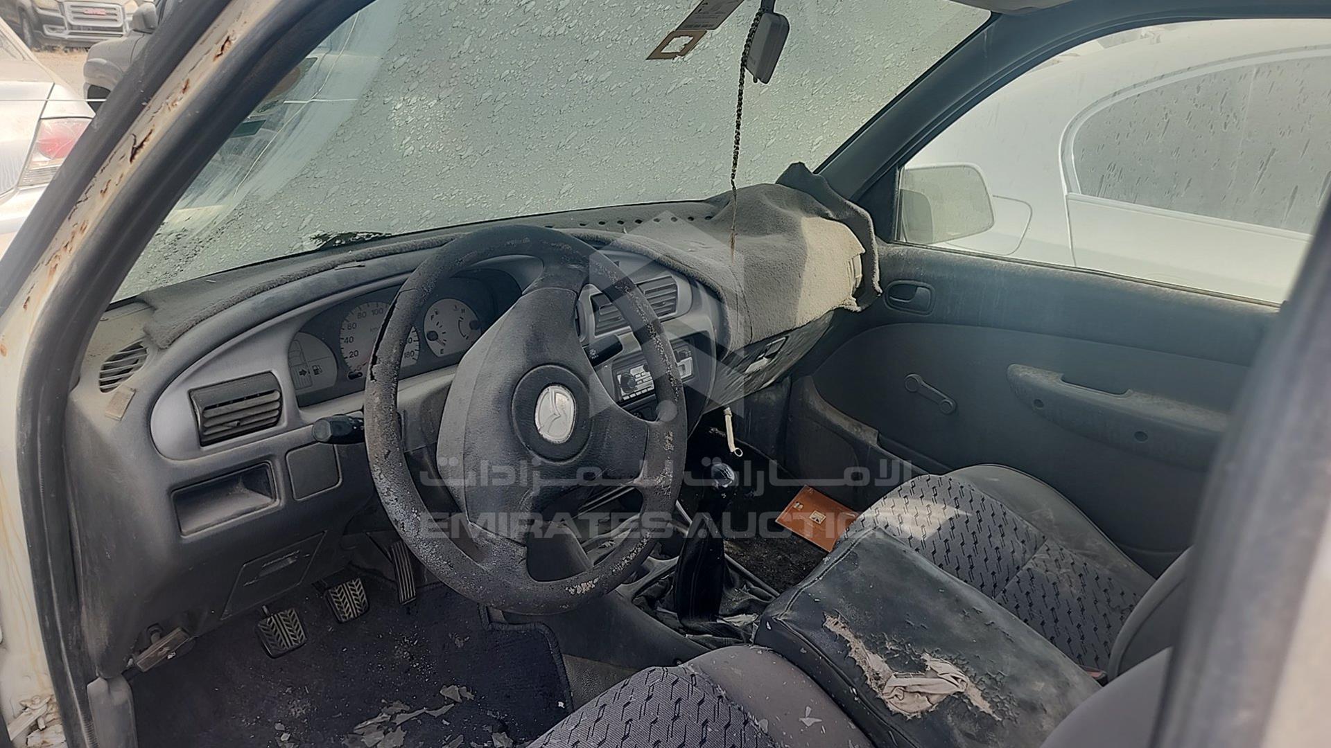 2006 MAZDA PICK UP VIN: MM7UN236X6W405792