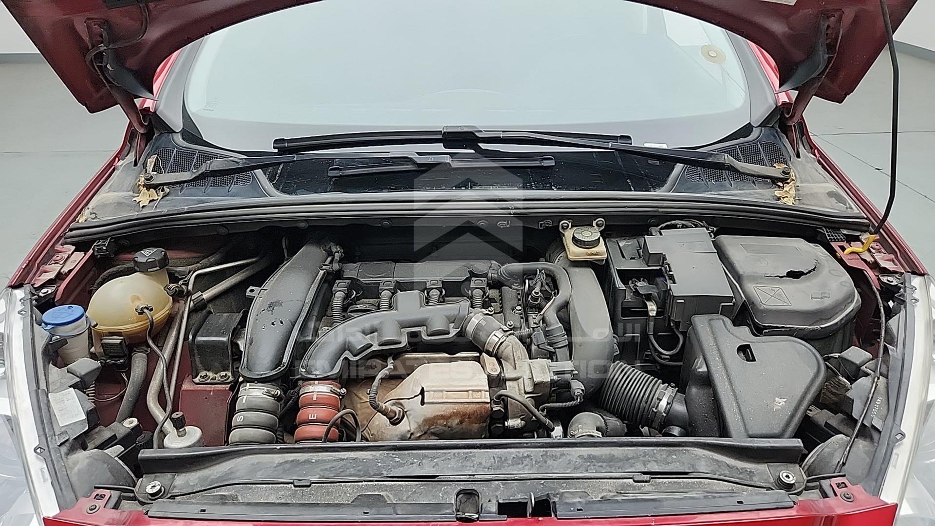 2013 PEUGEOT 308 VIN: VF34C5FM3DS006987