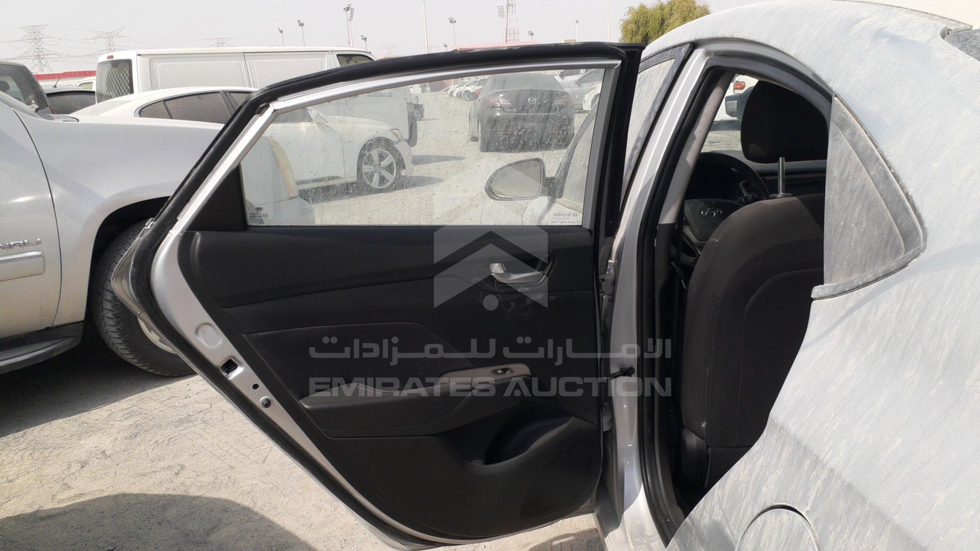 2020 HYUNDAI ACCENT VIN: 3KPC24A65LE103833