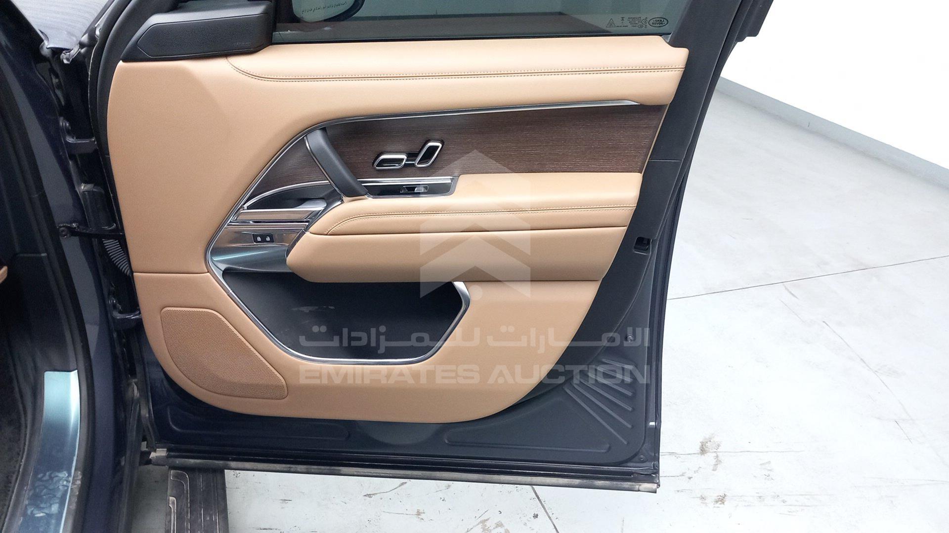 2024 RANGE ROVER HSE VIN: SALKA9BU5RA094774