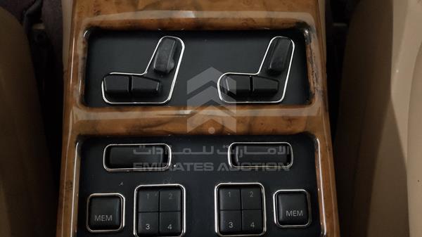 ROLLS ROYCE Silver Seraph 2001 SCALA61E01CX06772 Image 9