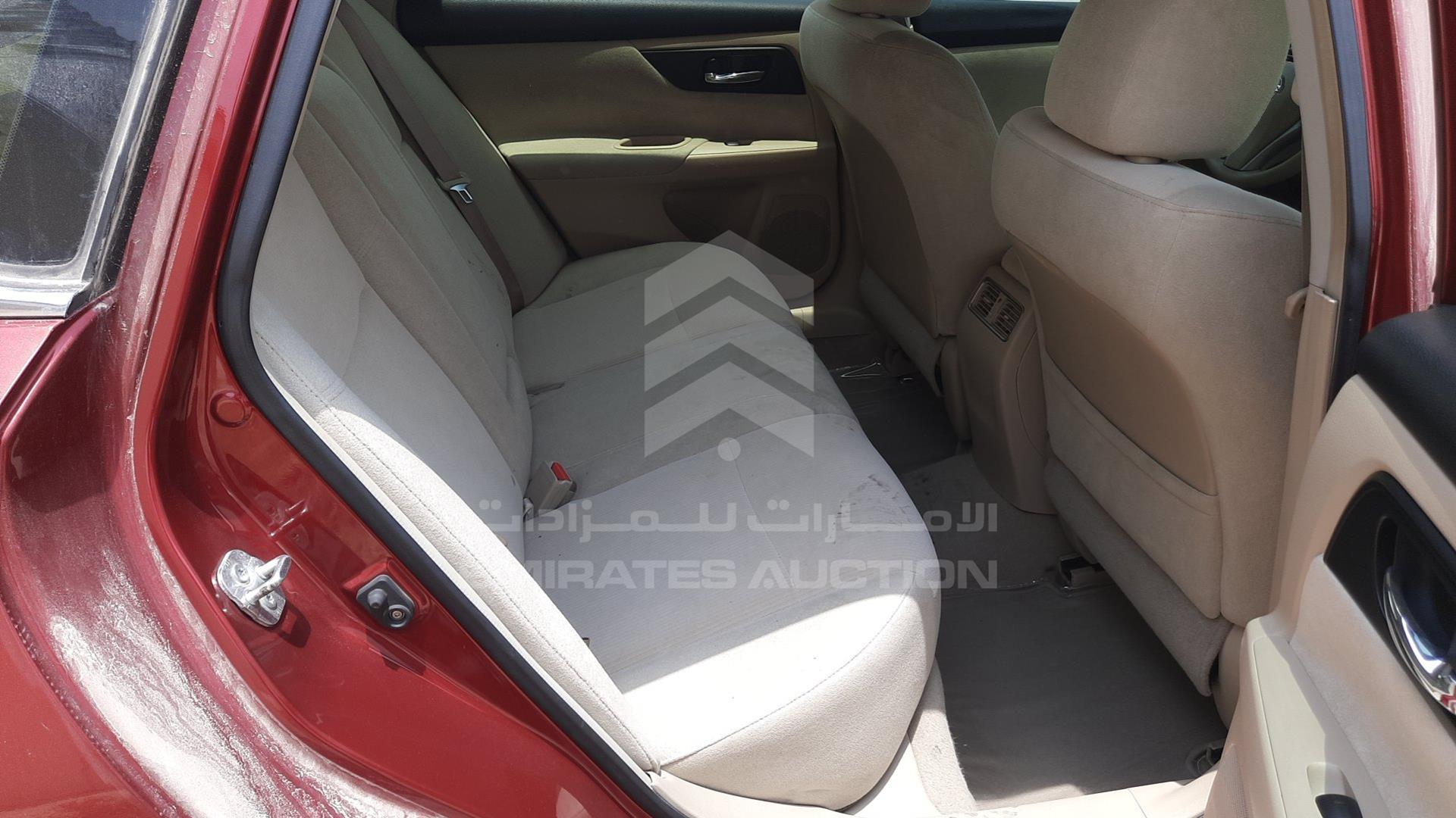 2013 NISSAN ALTIMA VIN: 1N4AL3A98DC219129