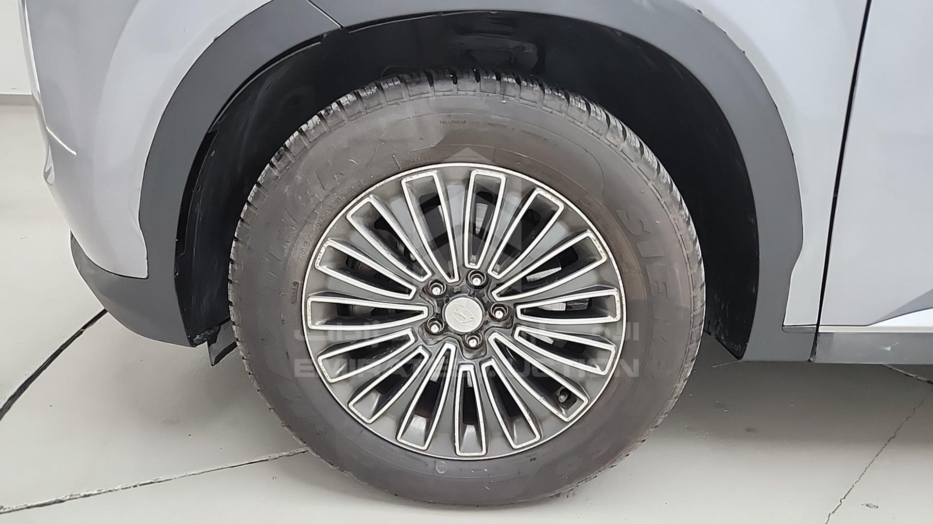 2020 HYUNDAI PALISADE VIN: KM8R1DHE7LU030374