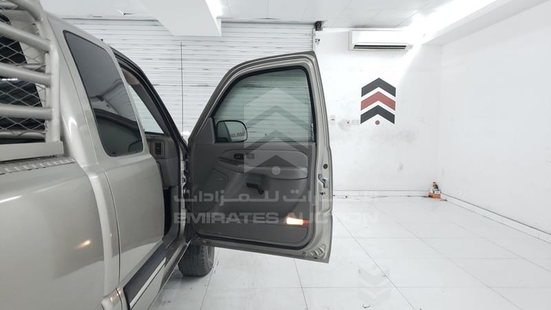 1GCEK19B16Z171581 Auction: EmiratesAuction Lot: 404194 1GCEK19B16Z171581 Chevrolet Silverado 2006 BLACK Photo 26