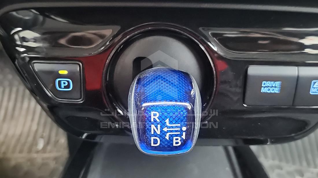 2020 Toyota Prius — Gear View — Photo 21