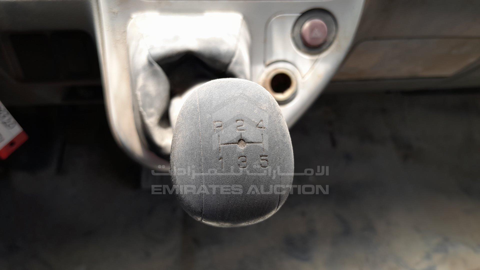 2017 MITSUBISHI CANTER VIN: JL6B6G6P4HK003320