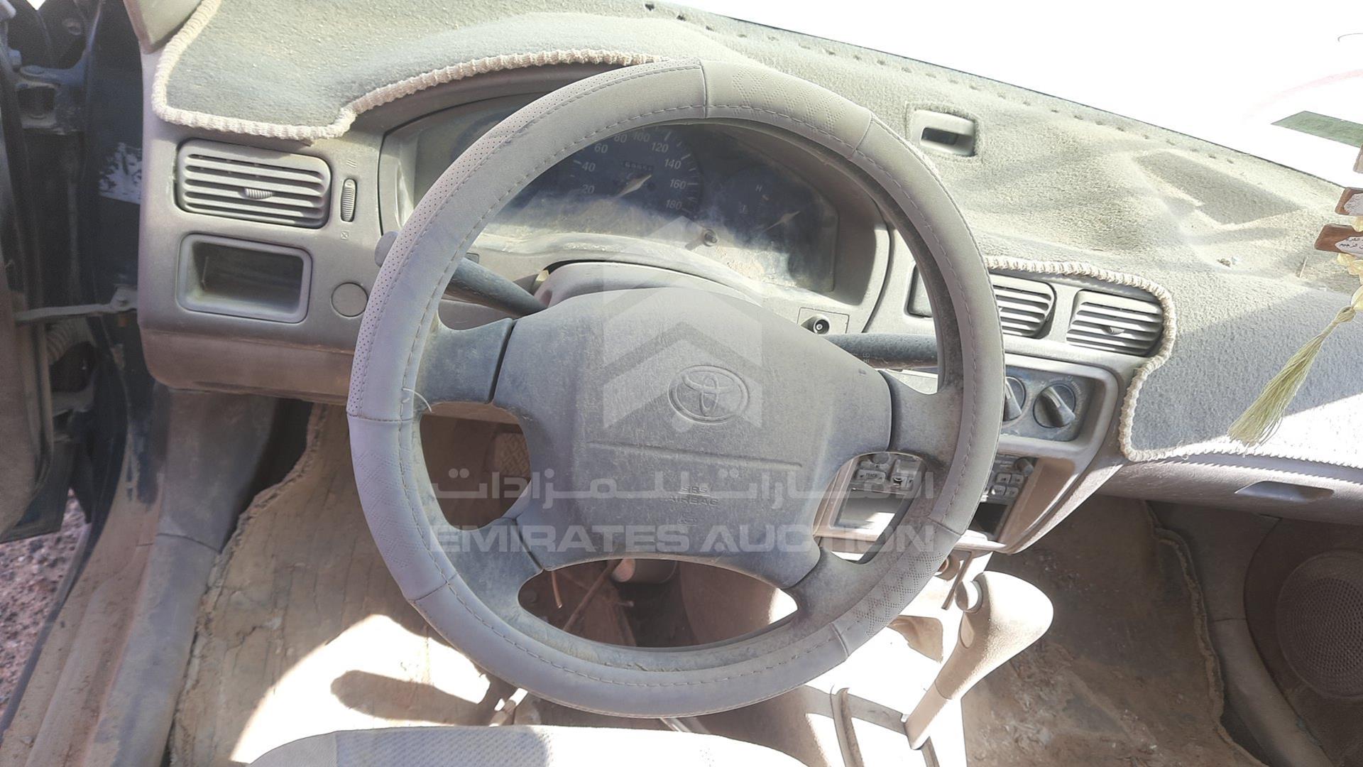 1999 TOYOTA TERCEL VIN: JT2BJ53L5X0080908
