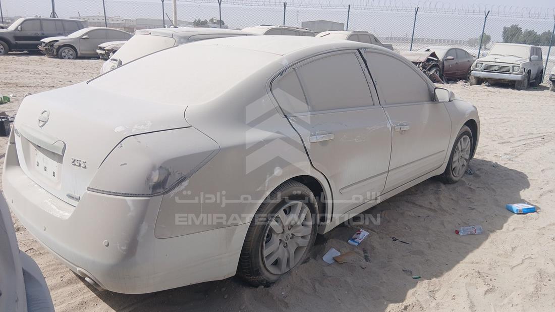 نيسان التيما 2012 — الزاوية الخلفية اليمنى — صورة 9